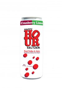 Happy Hour Seltzer Can